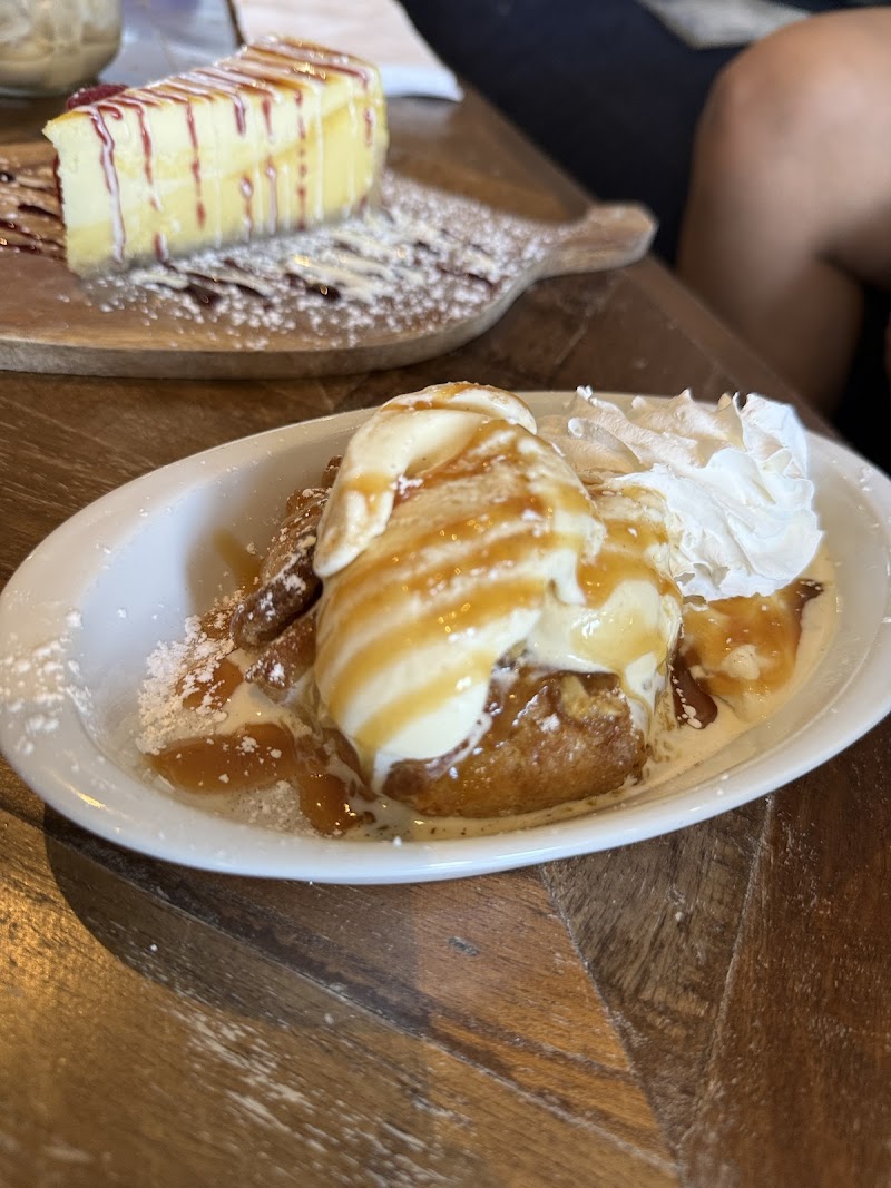 Meraki Cafè Dessert Bar