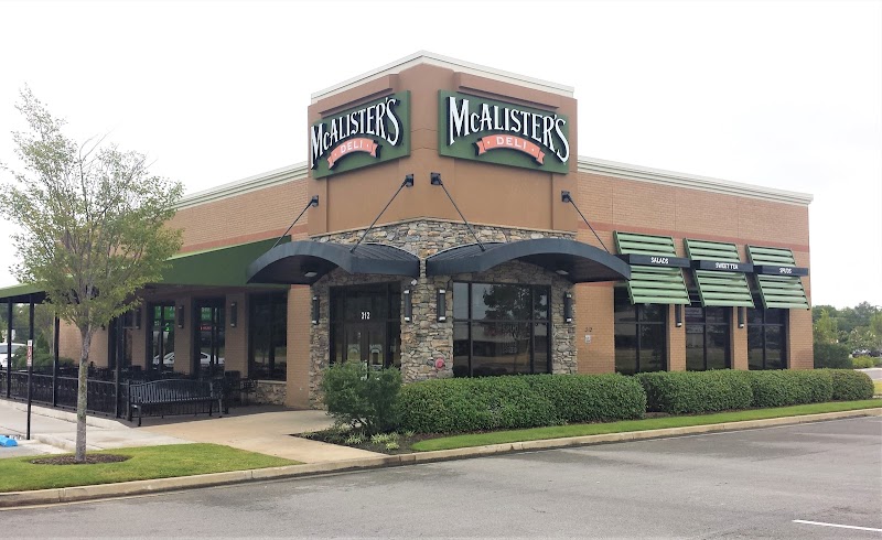McAlister's Deli