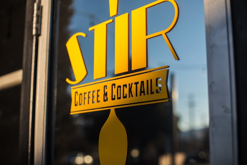 STIR Coffee & Cocktails