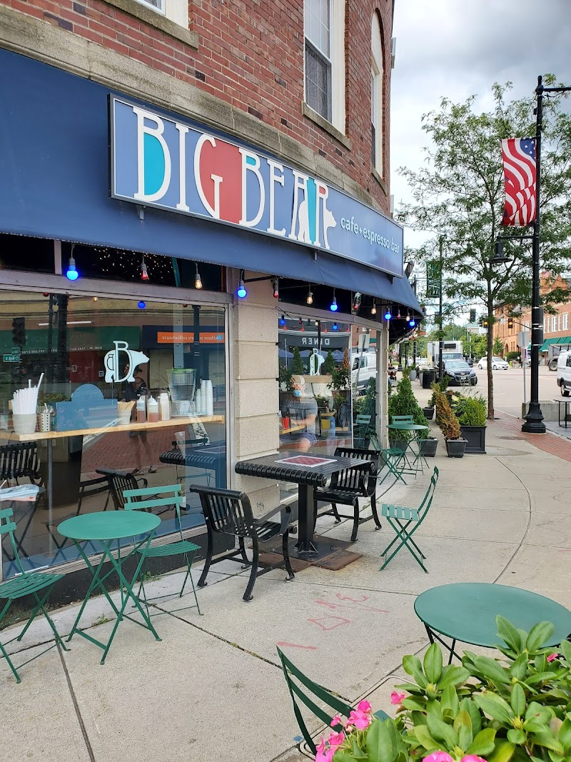 Big Bear Cafe & Espresso Bar