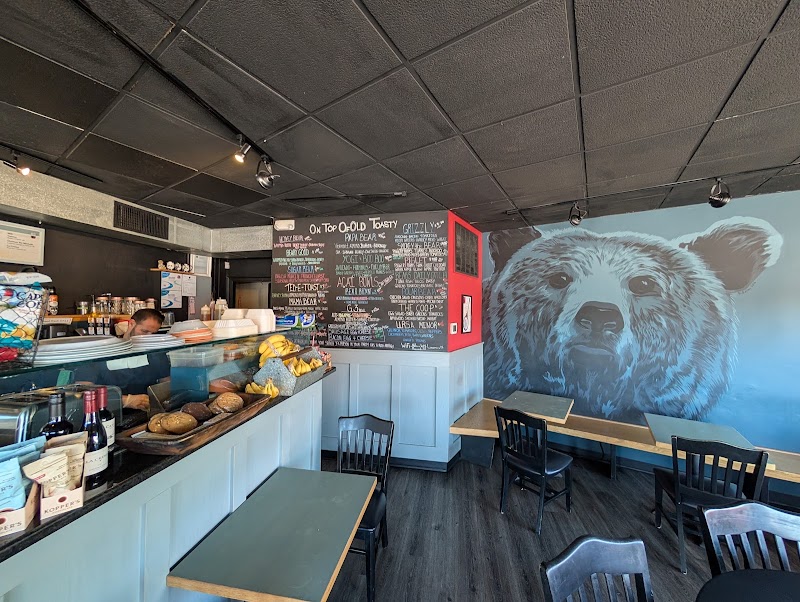 Big Bear Cafe & Espresso Bar