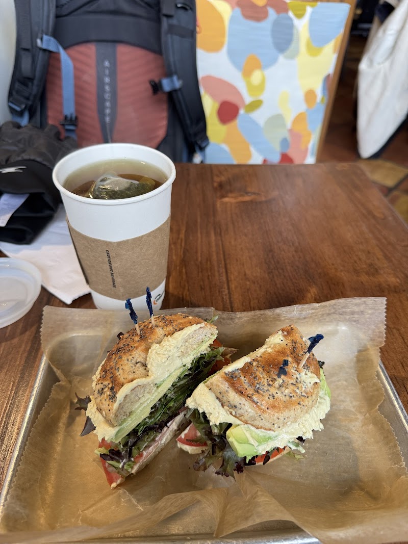 The Lunch Room - Bakery & Cafe