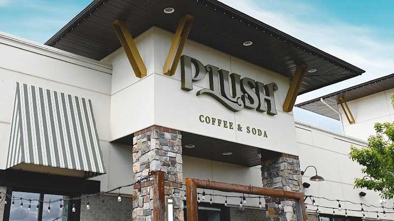 Plush Coffee & Soda