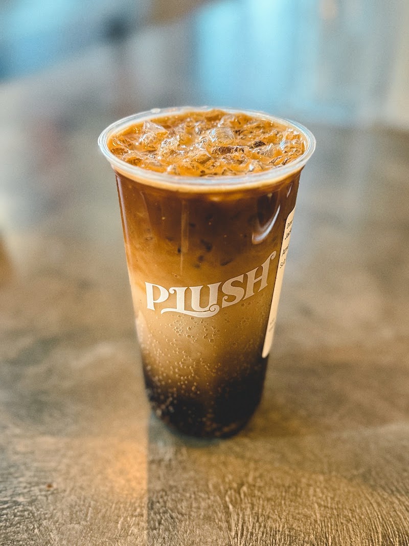 Plush Coffee & Soda