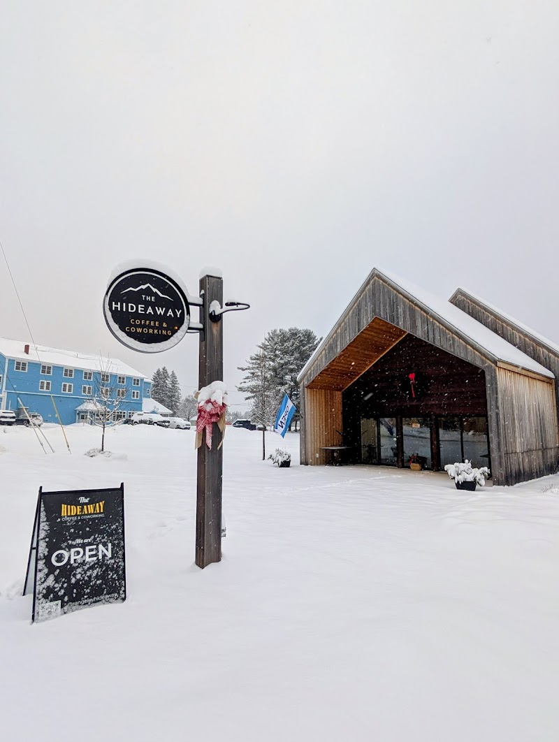 The Rangeley Hideaway