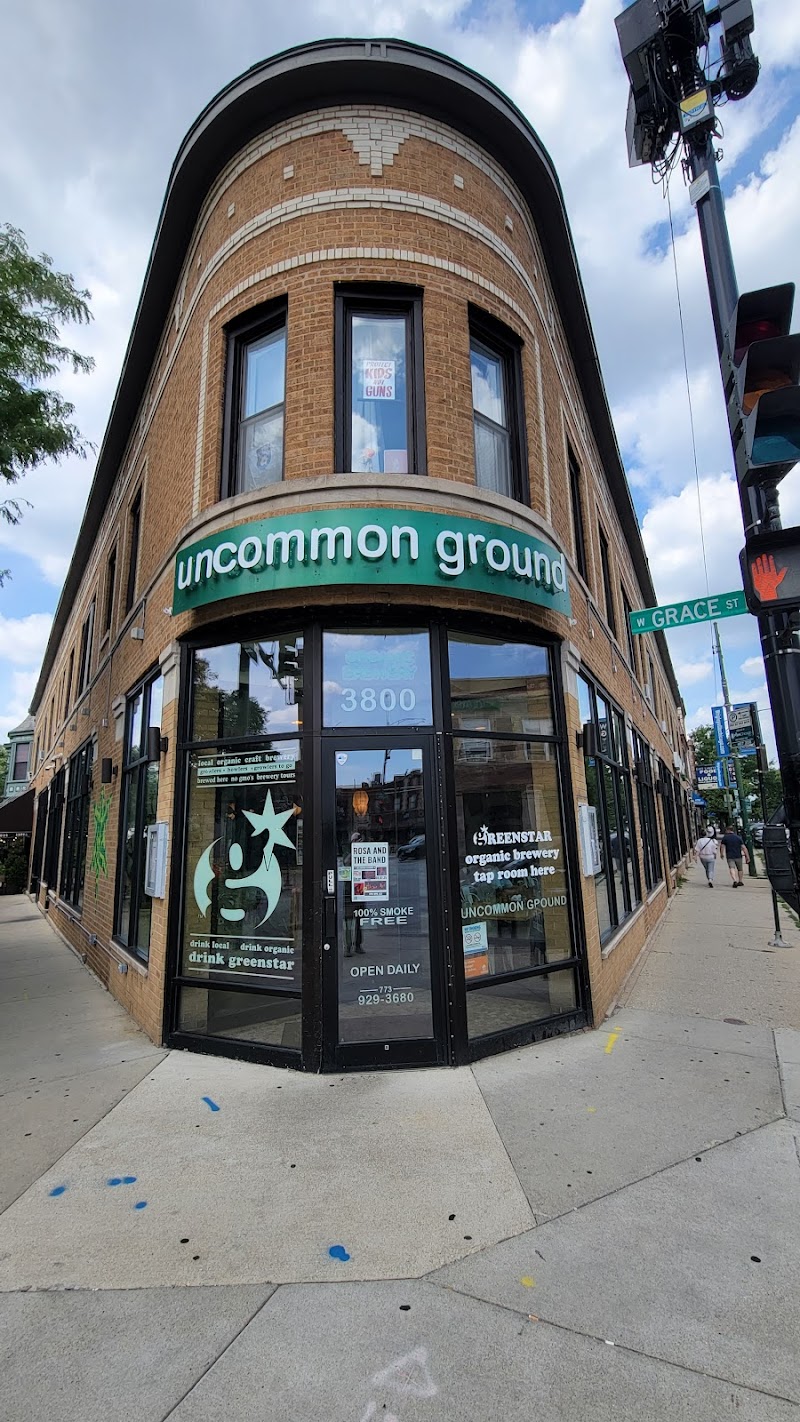 UncommonGround - Lakeview