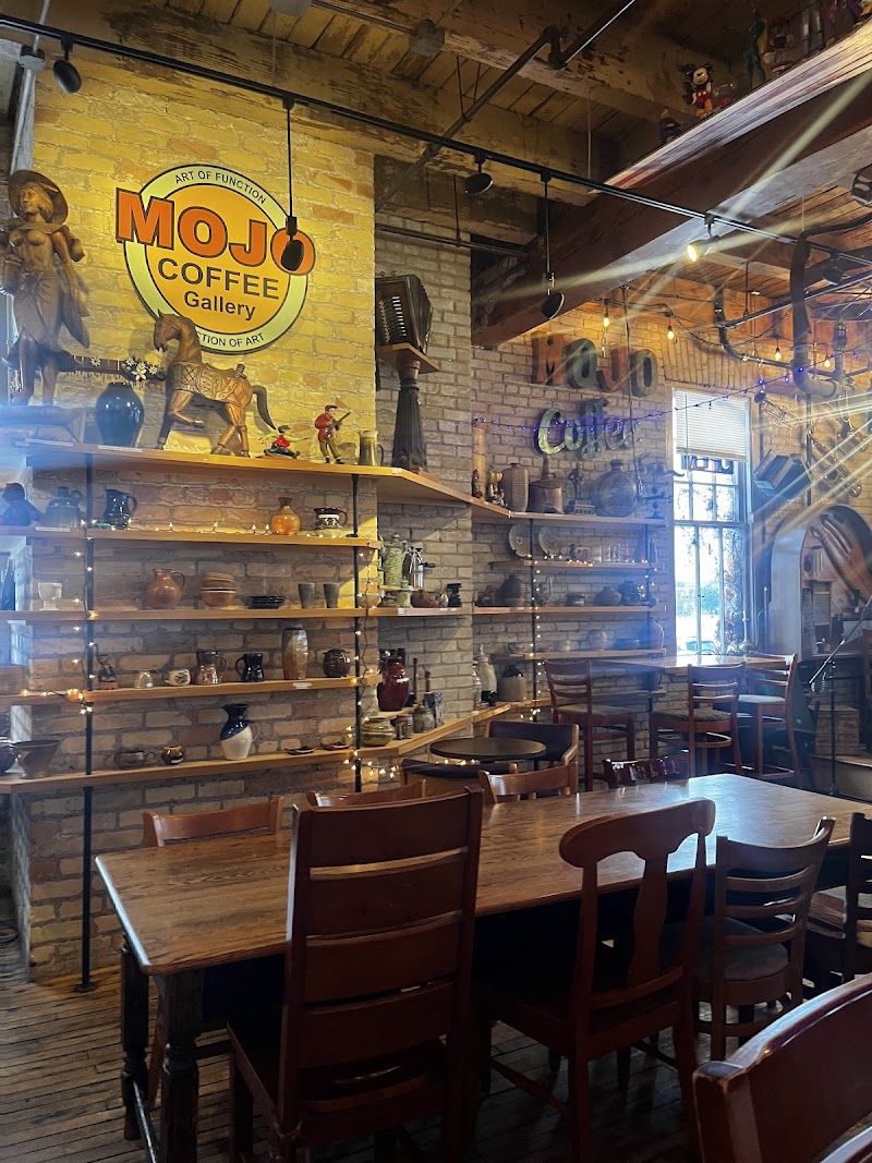 Mojo Coffee Gallery