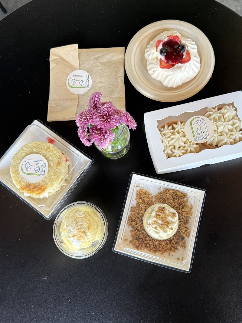 Ginkgo Bakery & Cafe