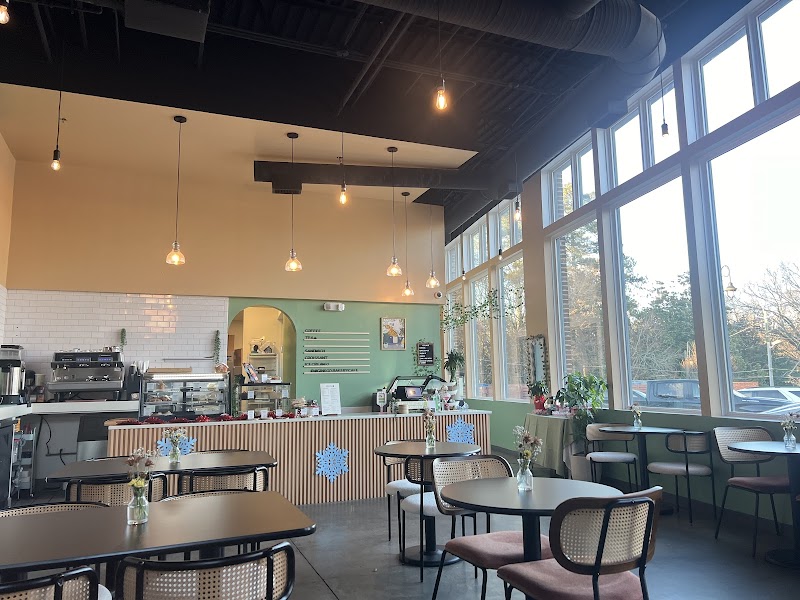 Ginkgo Bakery & Cafe