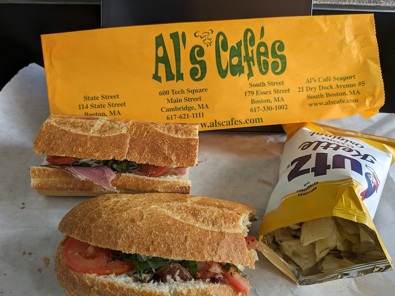 Al's Tech Square Cafe