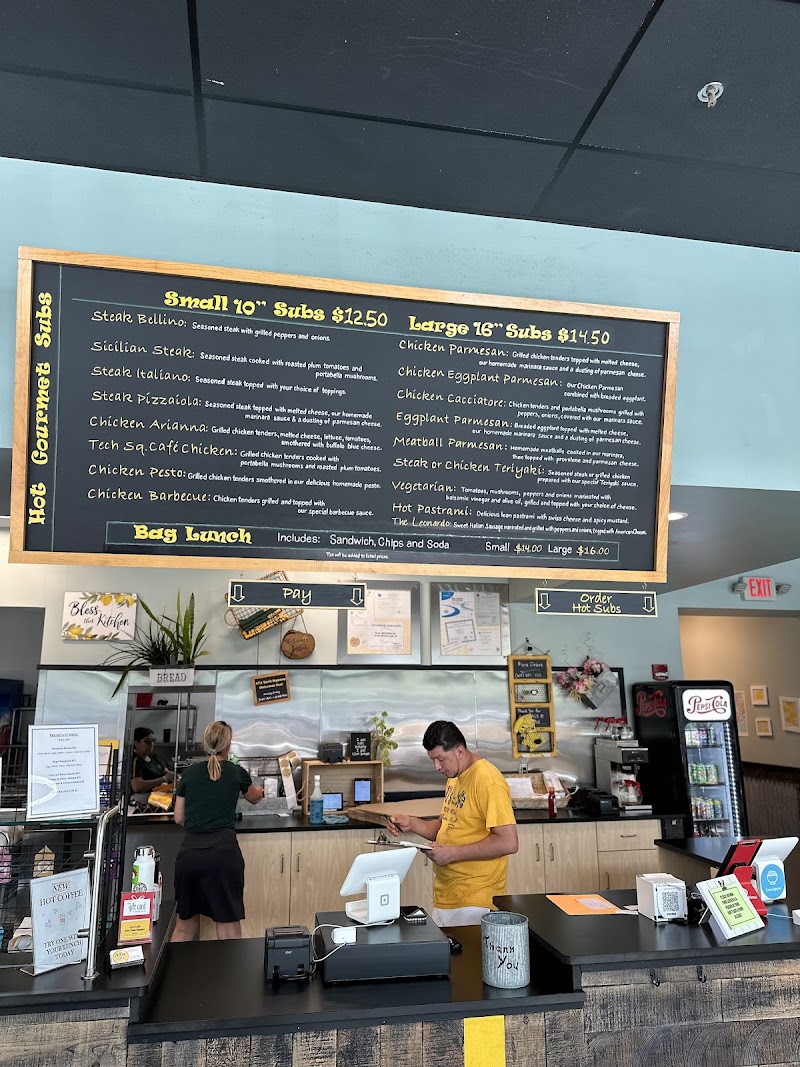 Al's Tech Square Cafe