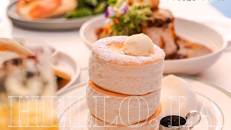 Gram Cafe & Pancakes Los Angeles