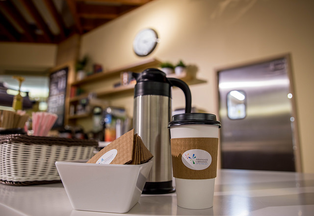 Smoky Hill Library Cafe (Arapahoe Libraries)