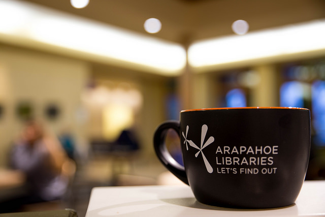 Smoky Hill Library Cafe (Arapahoe Libraries)
