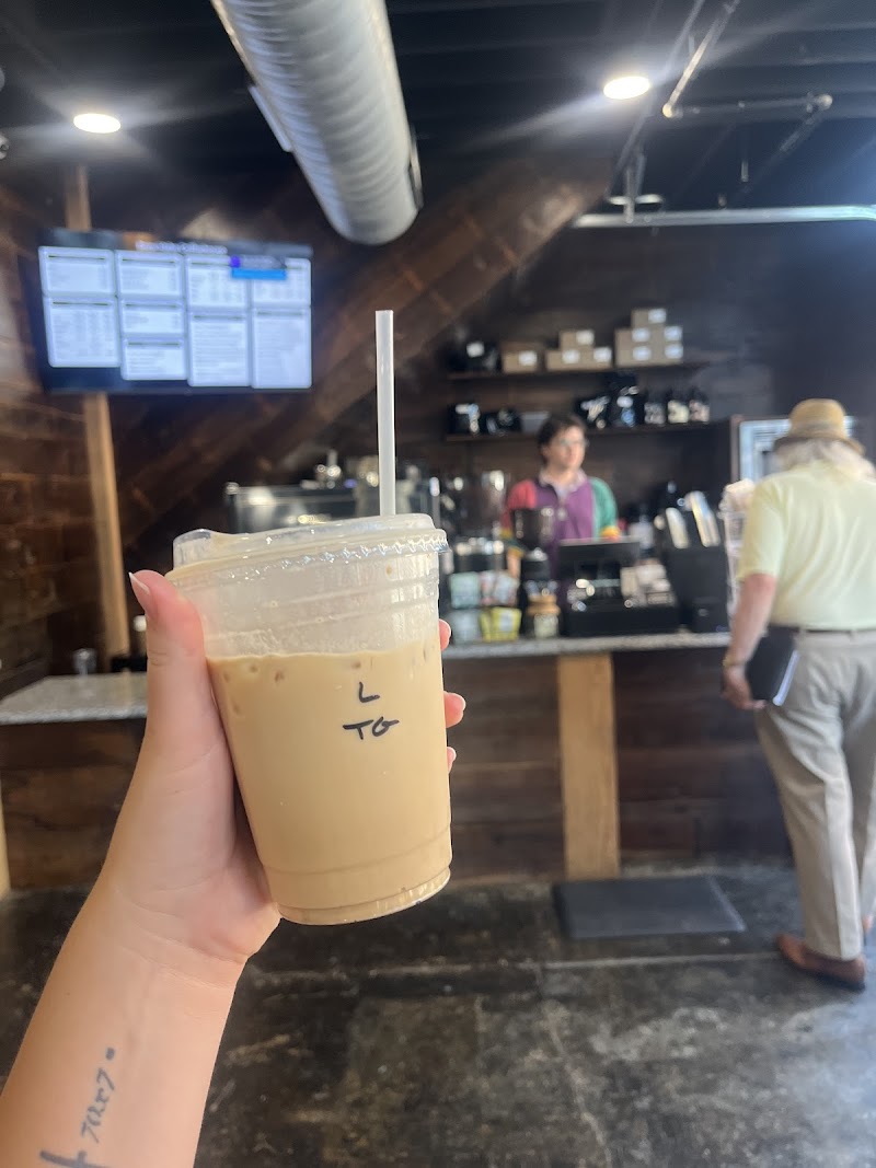 Brew Haha Coffeehouse