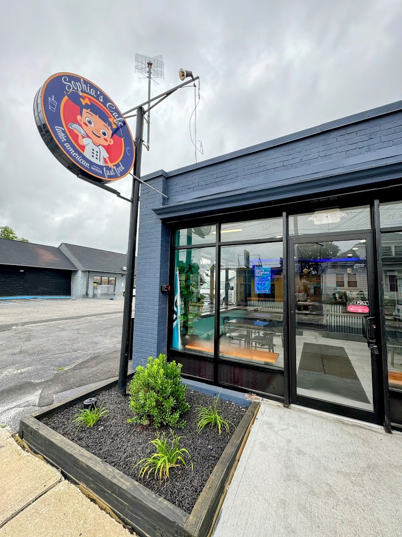 Sophia’s Cafe Cranston