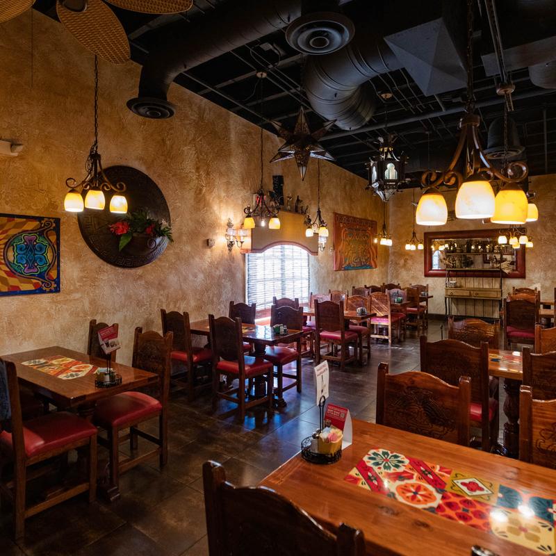 Rio Mirage Café- Surprise Location