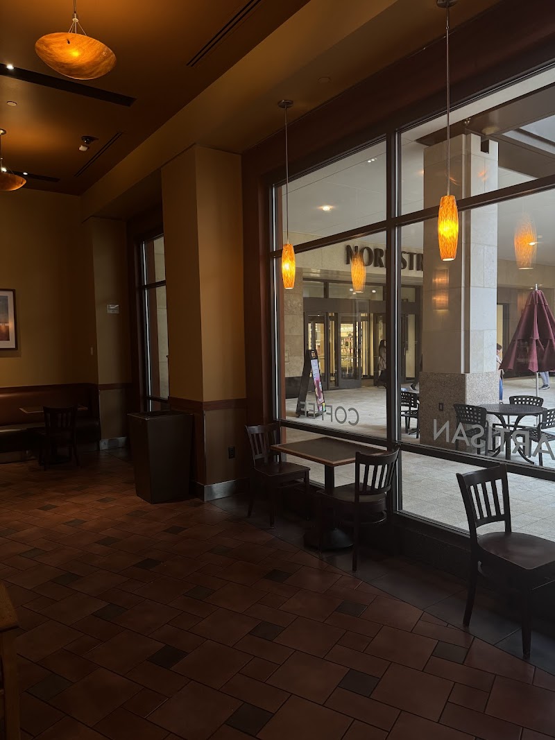 Nordstrom Ebar Artisan Coffee