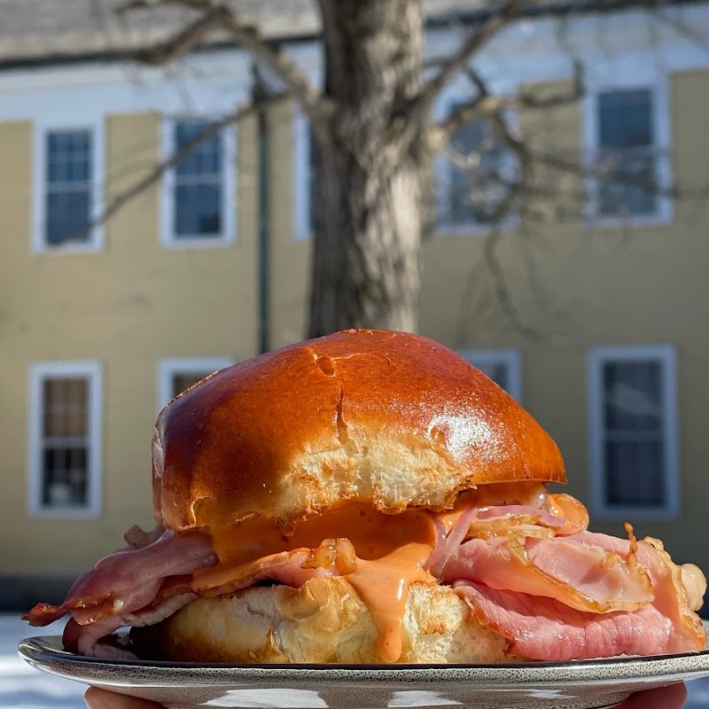 Saw Dust Coffee House & Dessert Bar II