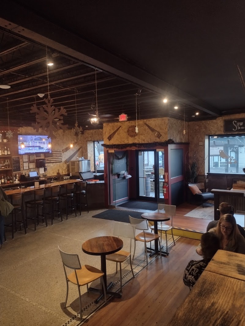 Saw Dust Coffee House & Dessert Bar II