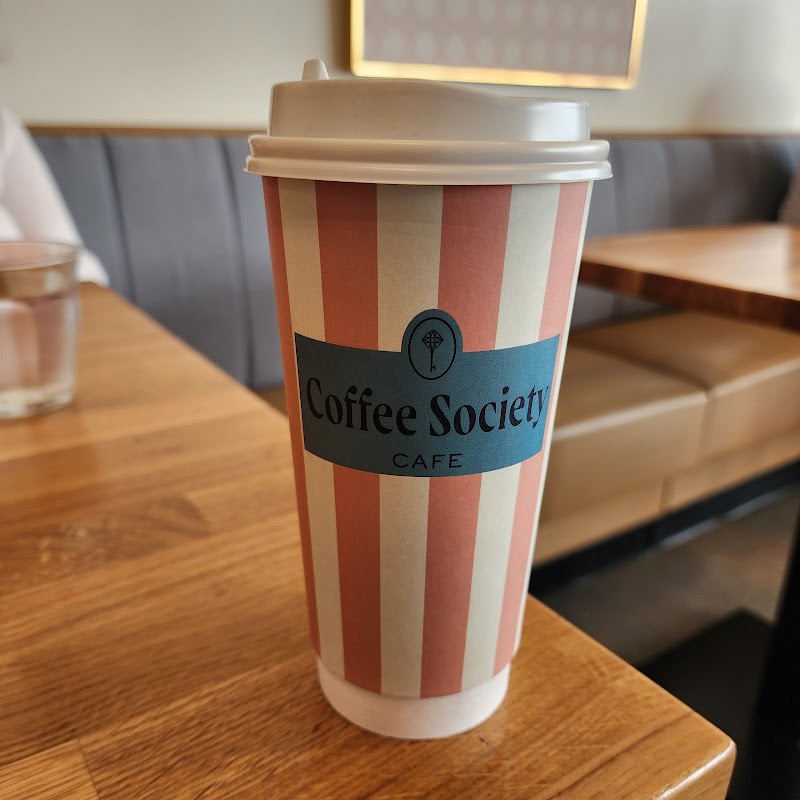 Coffee Society Cafe