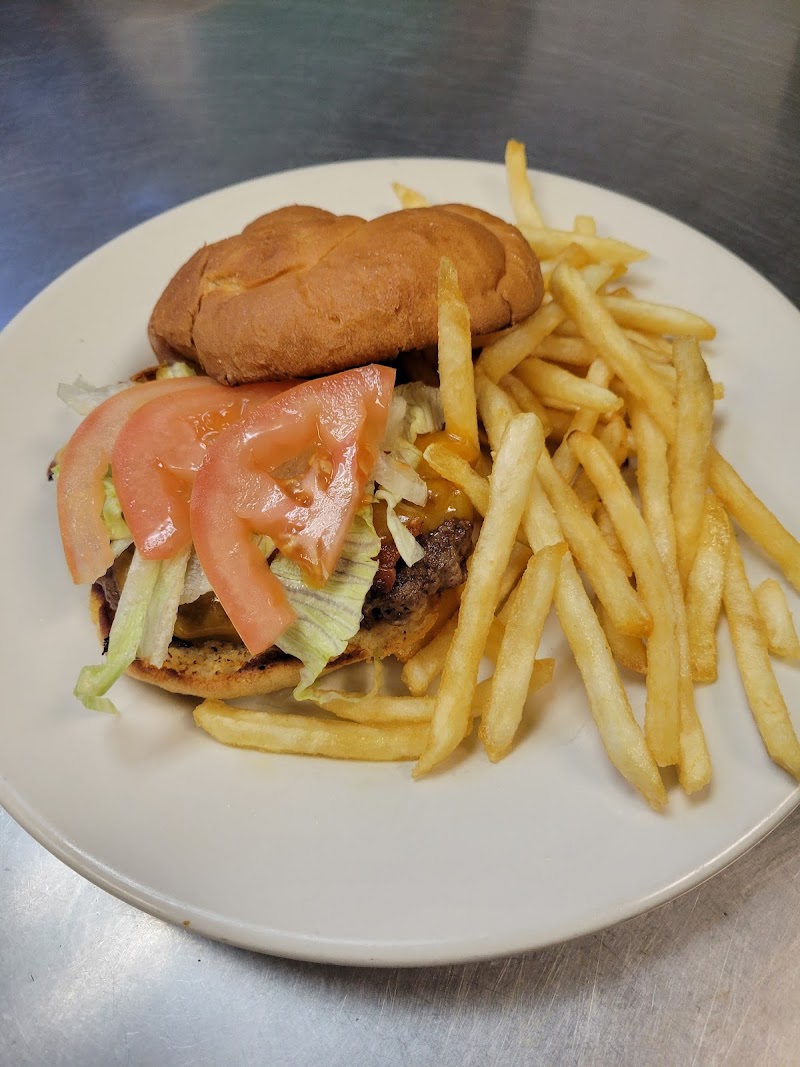 Big Mountain Burrito at Java Groove