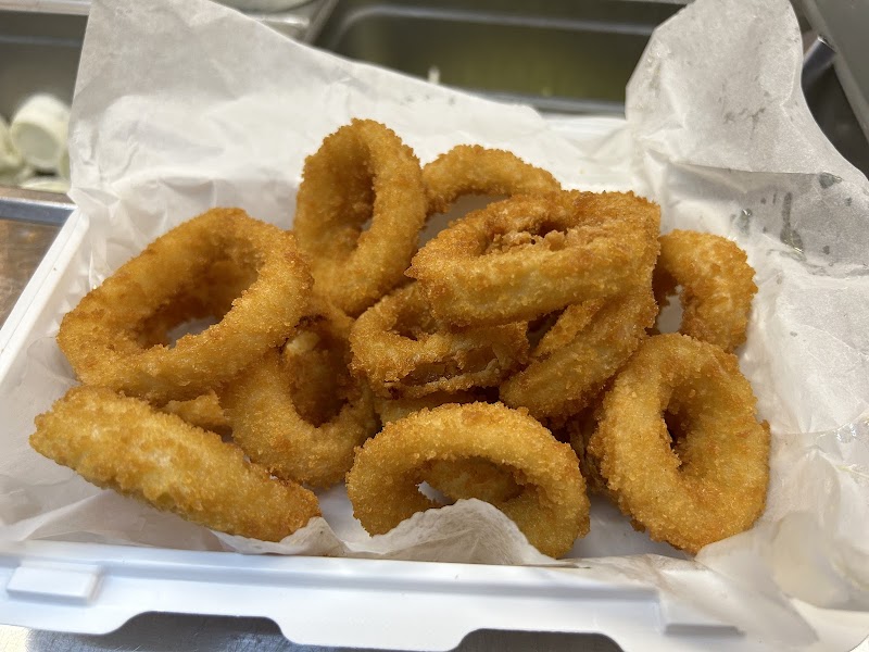 Chuck's Wings - Trenton