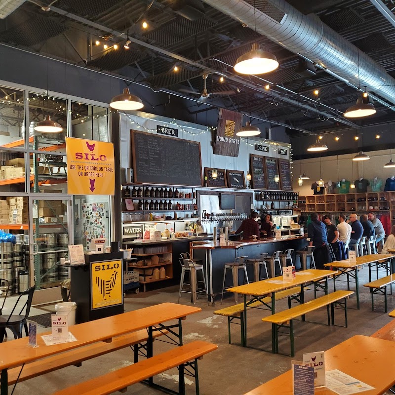 Liquid State Brewing Company