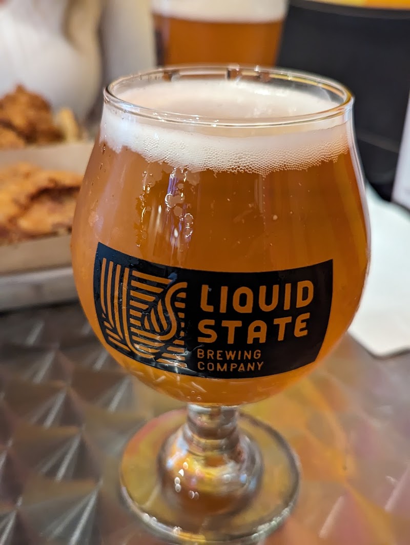 Liquid State Brewing Company
