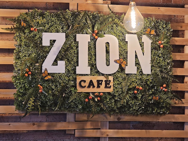 Zion Cafe
