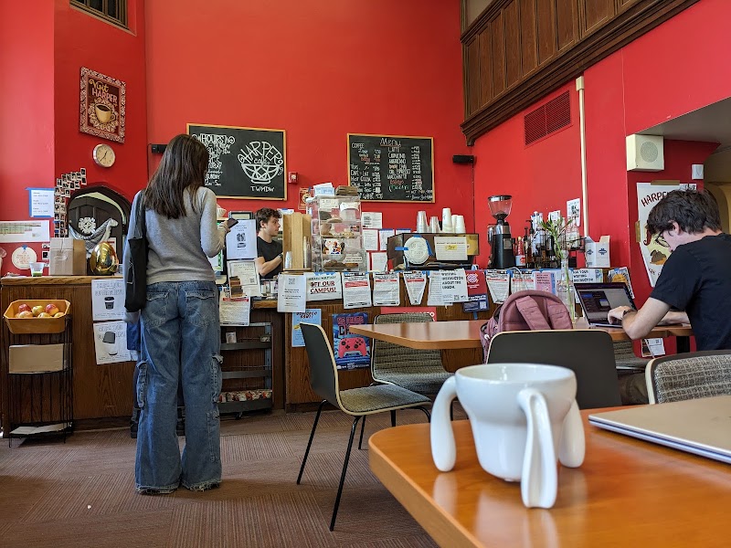 Harper Café
