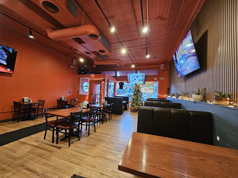 Gaia Masala & Burger Westport