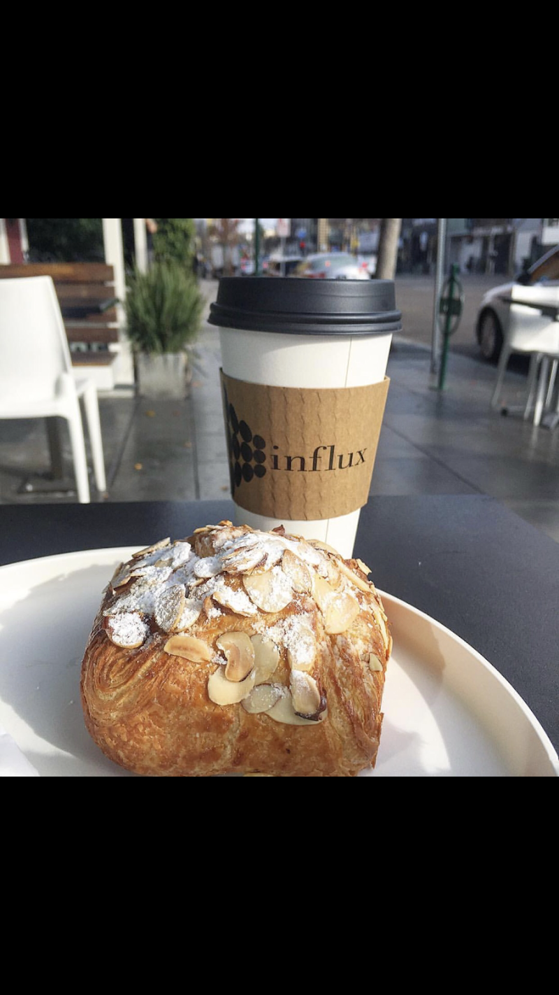 Influx Cafe Little Italy