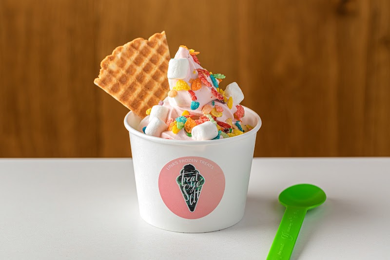 Lina's Frozen Treats and Cafe