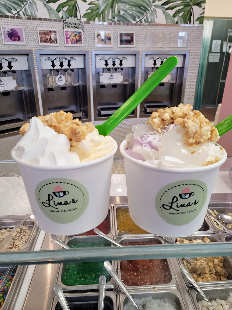 Lina's Frozen Treats and Cafe