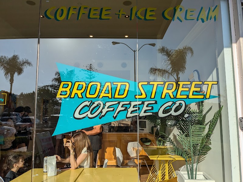 Broad Street Coffee Co.