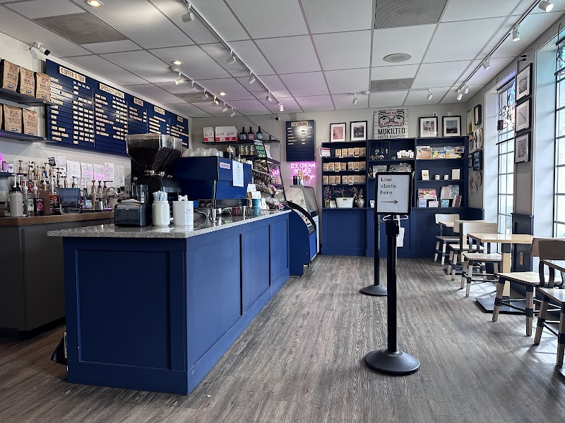 Waterfront Coffee Company