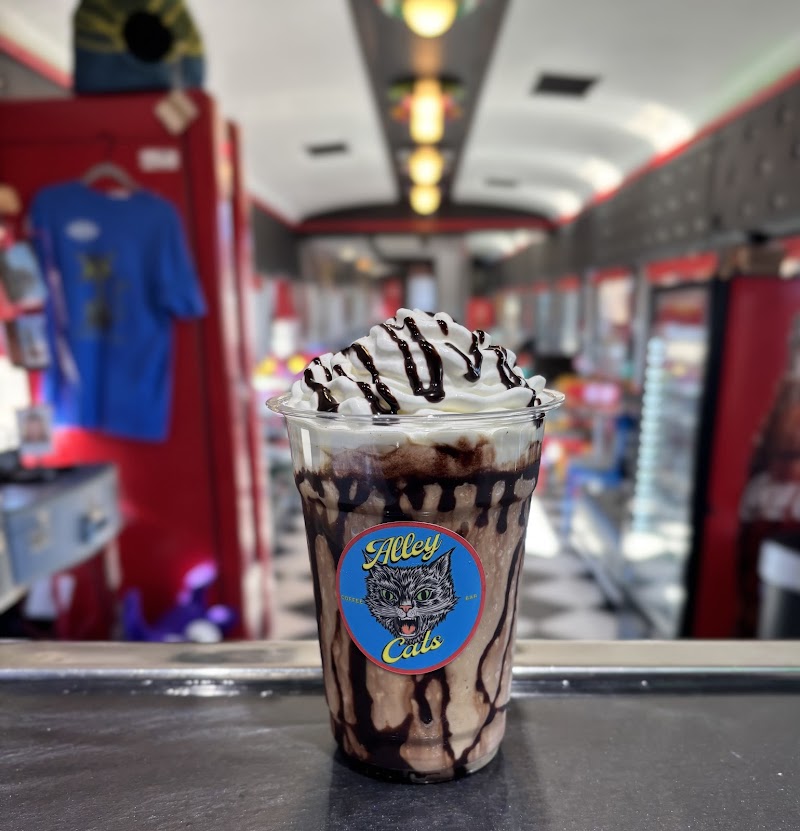 Alley Cats Coffee Bar