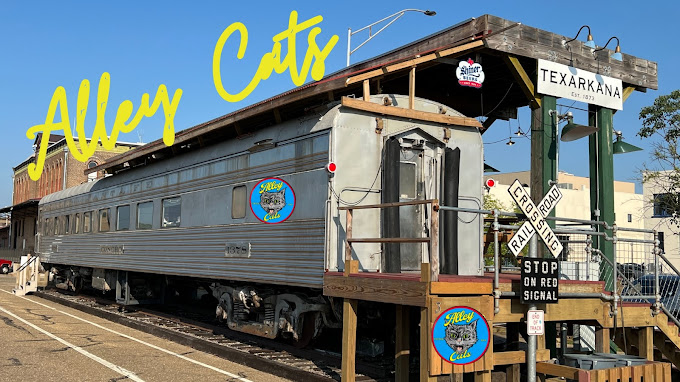 Alley Cats Coffee Bar