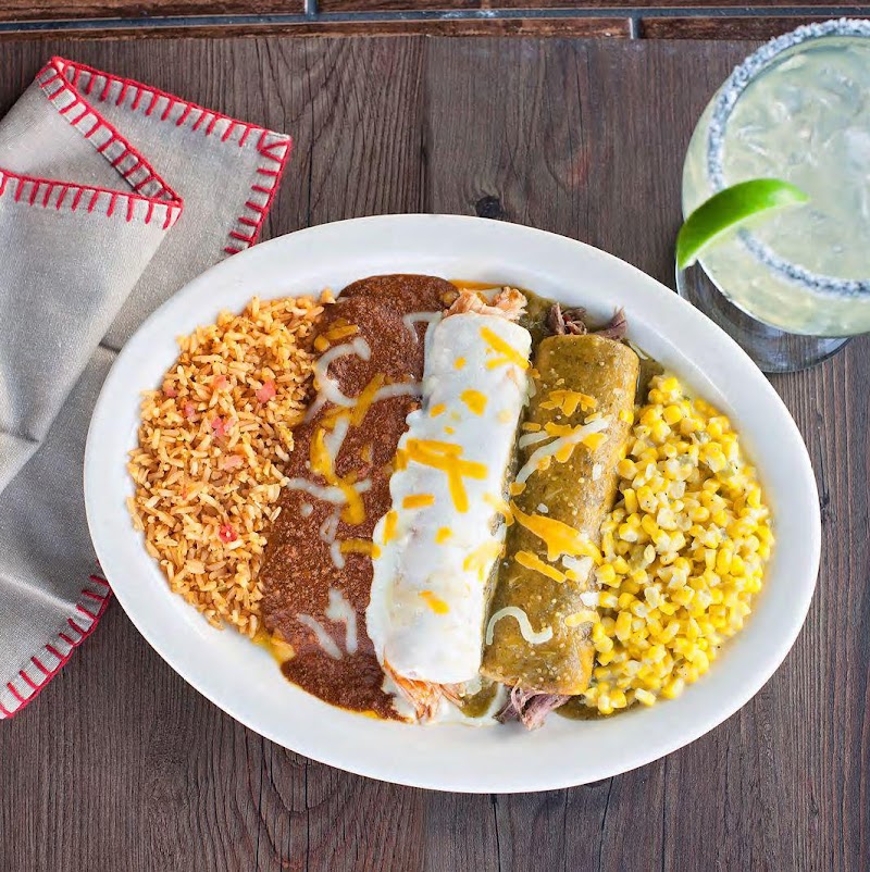 Ted's Café Escondido