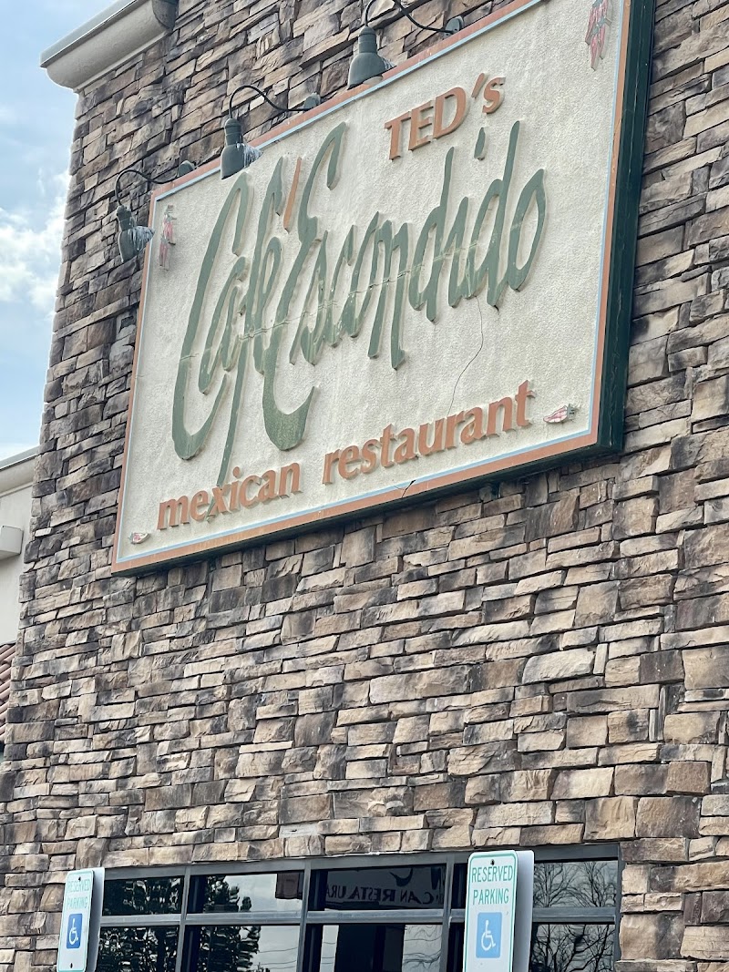Ted's Café Escondido