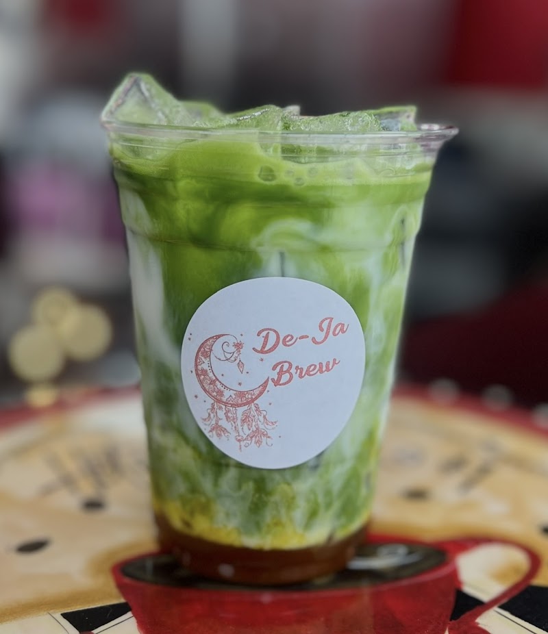 De-Ja Brew Cafe