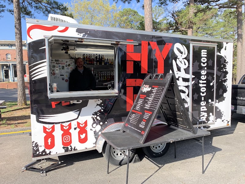 Hype Coffee