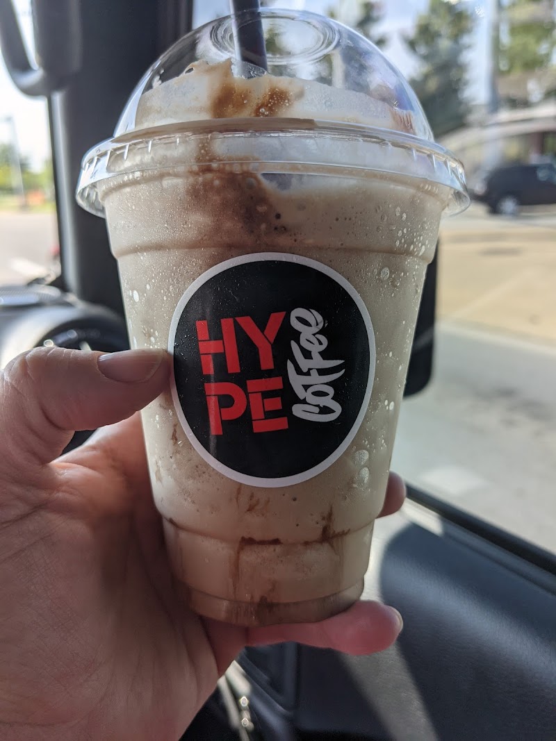 Hype Coffee