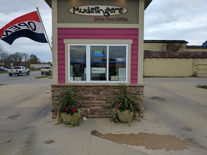 Mudslingers Drive Thru Coffee
