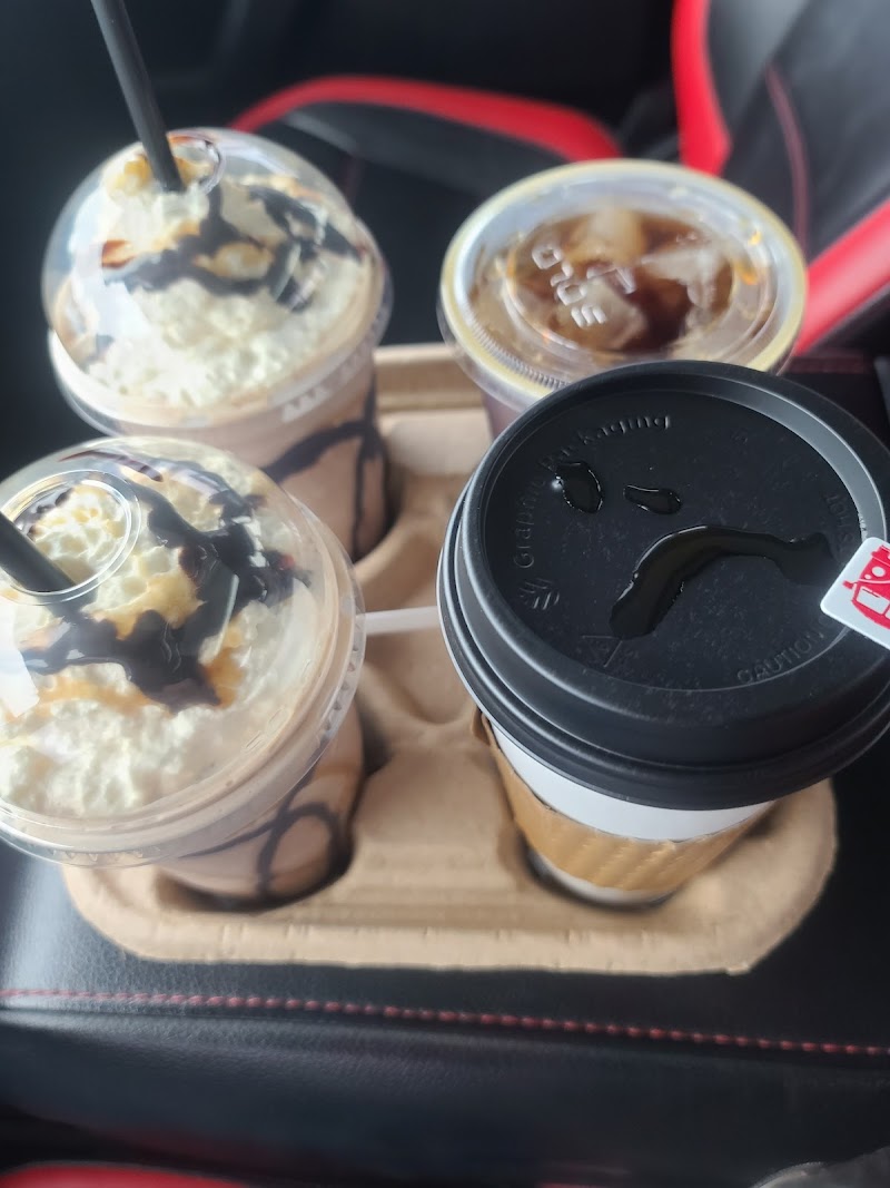 Mudslingers Drive Thru Coffee