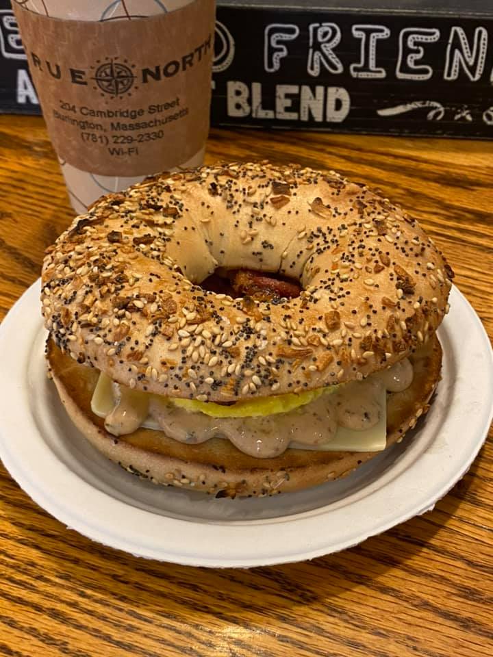 True North Coffee Cafe Inc