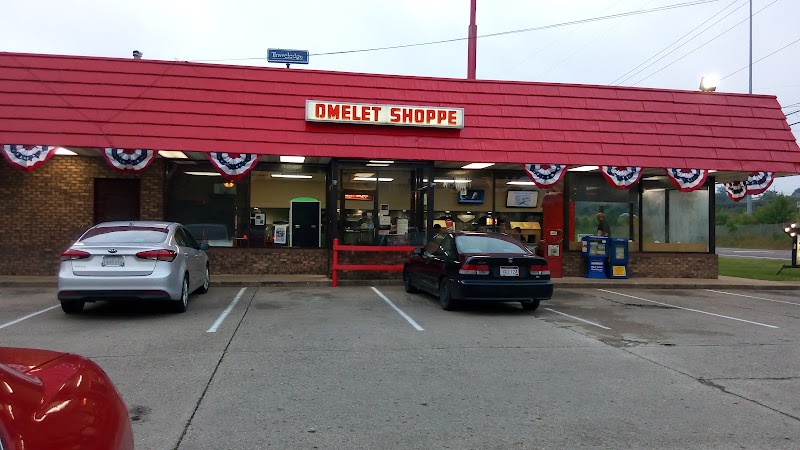 Parkersburg Omelet Shoppe