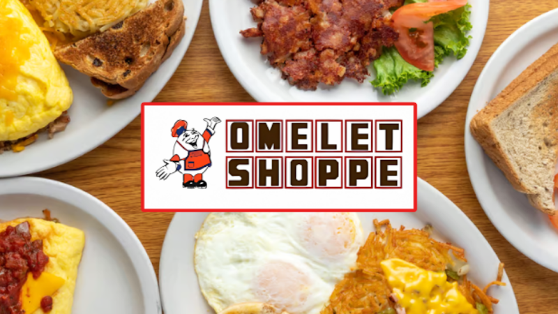 Parkersburg Omelet Shoppe