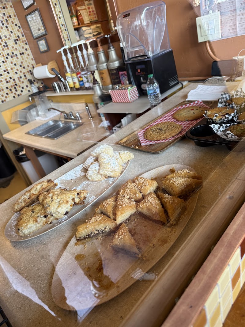 Coppertown Coffee and Gelato